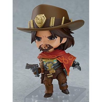 Колекційна фігурка Overwatch Nendoroid McCree: Classic Skin Edition, 10 см 4580416906807
