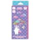 Кольорові олівці 12 pcs Sweet Dreams KL11248