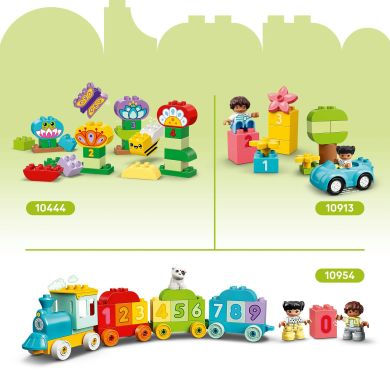 Конструктор Дерево для балансування і складання LEGO DUPLO My First 10440