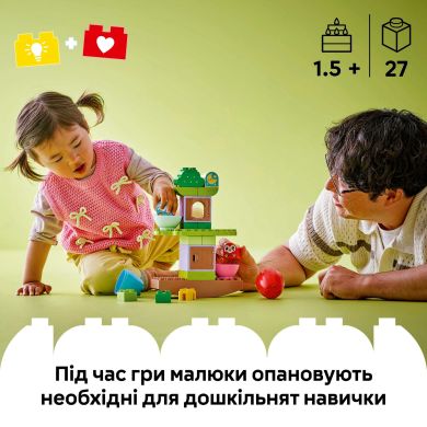 Конструктор Дерево для балансування і складання LEGO DUPLO My First 10440