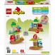 Конструктор Дерево для балансування і складання LEGO DUPLO My First 10440