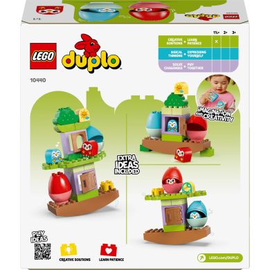Конструктор Дерево для балансування і складання LEGO DUPLO My First 10440