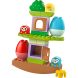 Конструктор Дерево для балансування і складання LEGO DUPLO My First 10440