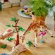 Конструктор Дикие животные сафари LEGO Creator 31150