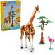 Конструктор Дикие животные сафари LEGO Creator 31150