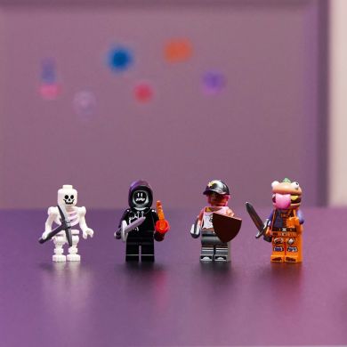 Конструктор Durrr Burger ресторан LEGO Fortnite 77076