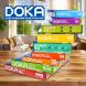Конструктор электронный DOKA 162 СХЕМЫ D70714