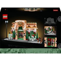 Конструктор Французька кав'ярня LEGO Icons 10362