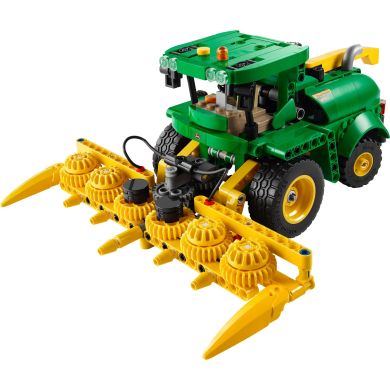 Конструктор Кормозбиральний комбайн John Deere 9700 LEGO TECHNIC 42168