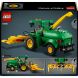 Конструктор Кормозбиральний комбайн John Deere 9700 LEGO TECHNIC 42168