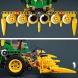Конструктор Кормозбиральний комбайн John Deere 9700 LEGO TECHNIC 42168