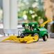 Конструктор Кормозбиральний комбайн John Deere 9700 LEGO TECHNIC 42168