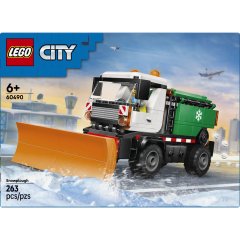 Конструктор LEGO City Снігоочисник 60490