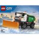 Конструктор LEGO City Снігоочисник 60490