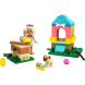 Конструктор Модель собачої будки від Нови LEGO Bags Friends 30697