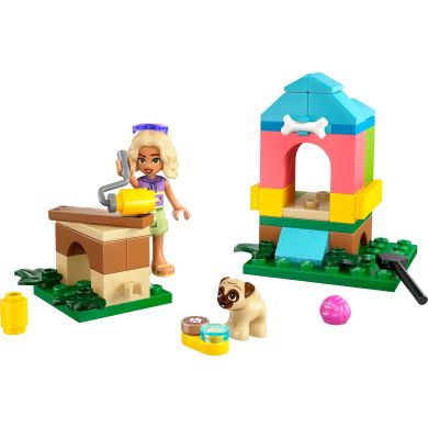 Конструктор Модель собачої будки від Нови LEGO Bags Friends 30697