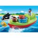 Конструктор Playmobil Рибак з човном 70183