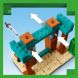 Конструктор Пустельний патруль розбійника LEGO Minecraft 21267