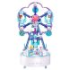 Конструктор SLUBAN M38-B1170 Music Box: Музыкальная карусель Аттракцион, 620 деталей