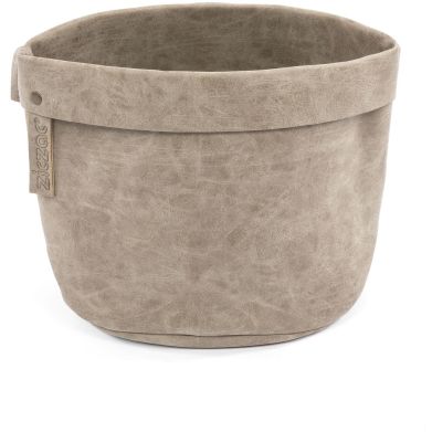 Корзина для хлеба TRUMAN, 20x20x24см, тауп ZICZAC ZZ0518TAUPE