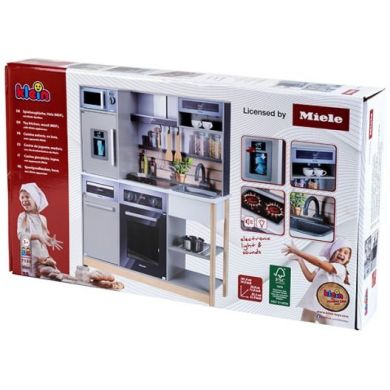 Кухня деревянная для большой семьи, Klein 7194 7194