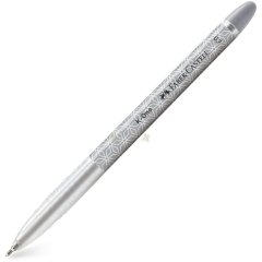 Кулькова ручка Faber-Castell K-One Ball Pen 0.7 мм, колір чорний 643099