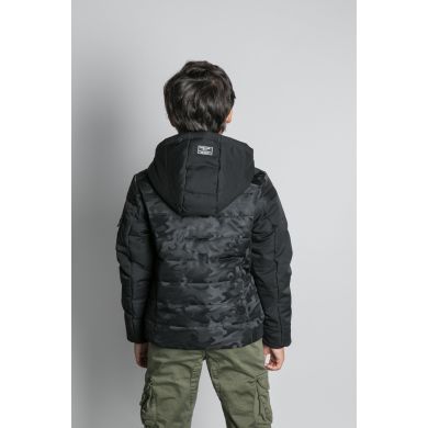 Куртка дитяча Deeluxe 8 розмір Чорна W20619BBLAB