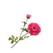 Цветок искусственный ЛЮТИК розовый 63 см Silk-ka 138243