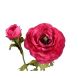 Цветок искусственный ЛЮТИК розовый 63 см Silk-ka 138243