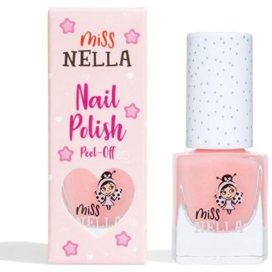 Лак для нігтів Miss Nella, MN05 Cheeky Bunny