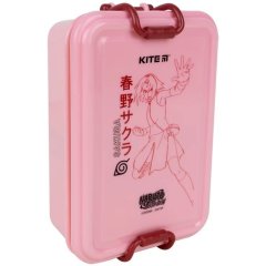 Ланчбокс Наруто 650 мл Kite NR23-175, Розовый