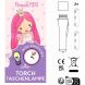 Ліхтарик з 2-ма батарейками АА в комплекті Princess Mimi 0412059