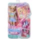 Лялька Barbie Малібу Dream Besties на роликах JFX96