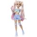 Лялька Barbie Малібу Dream Besties на роликах JFX96