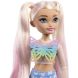 Лялька Barbie Малібу Dream Besties на роликах JFX96