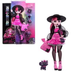 Кукла Дракулора Монстро-классика Monster High новое поколение HRP64