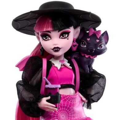 Кукла Дракулора Монстро-классика Monster High новое поколение HRP64