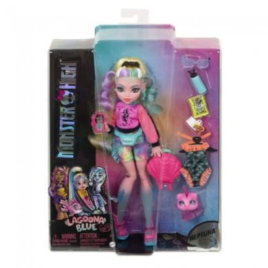 Кукла Лагуна Монстро-классика Monster High HHK55