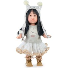Кукла Marina & Pau Сиа Солнечная в индивидуальной упаковке, 30 см 2544