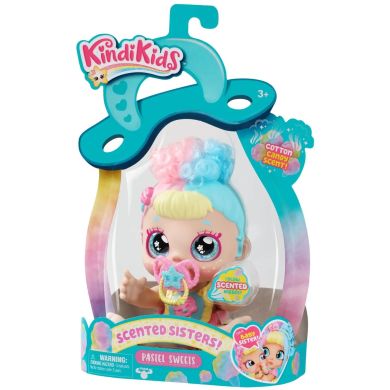 Маленька сестричка Пастел Світс KINDI KIDS 50187