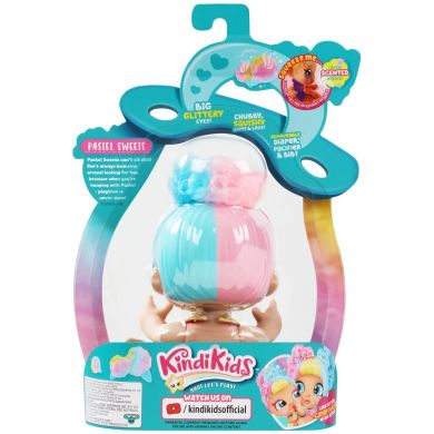 Маленька сестричка Пастел Світс KINDI KIDS 50187