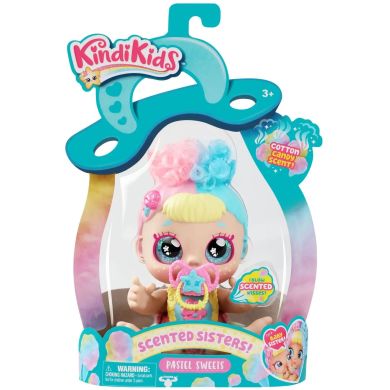 Маленька сестричка Пастел Світс KINDI KIDS 50187