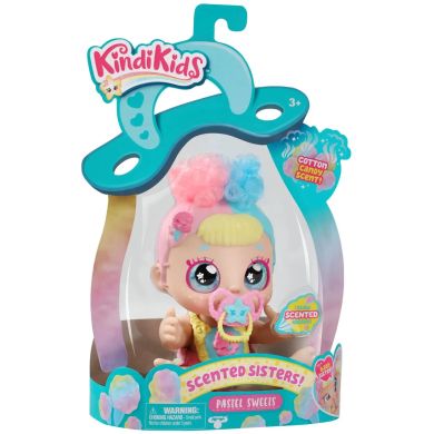 Маленька сестричка Пастел Світс KINDI KIDS 50187