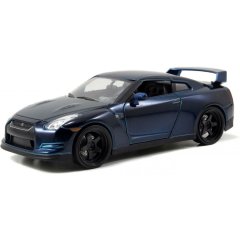 Машина металева Jada Форсаж Nissan GT-R 2009 1:24 253203008