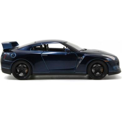 Машина металева Jada Форсаж Nissan GT-R 2009 1:24 253203008