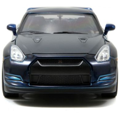Машина металева Jada Форсаж Nissan GT-R 2009 1:24 253203008