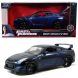Машина металева Jada Форсаж Nissan GT-R 2009 1:24 253203008