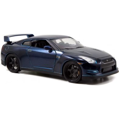 Машина металева Jada Форсаж Nissan GT-R 2009 1:24 253203008