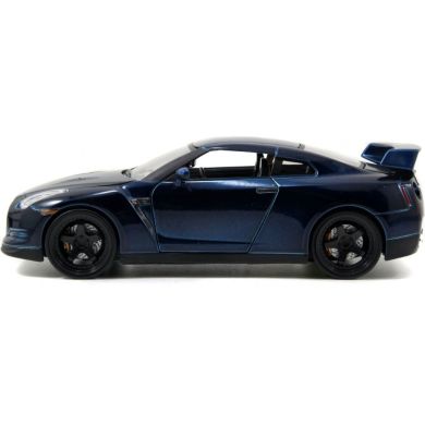 Машина металева Jada Форсаж Nissan GT-R 2009 1:24 253203008