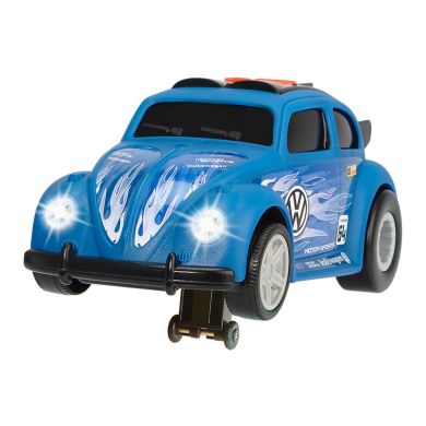 Машинка Dickie Toys Volkswagen Beetle рейсингова із ефектами 26 см 3764011